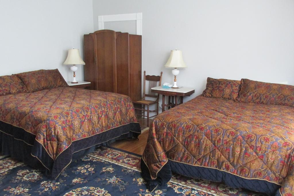Paducah 1895 Washington Hotel Luaran gambar