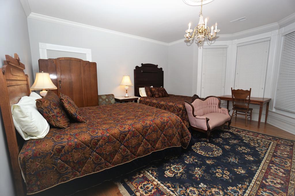 Paducah 1895 Washington Hotel Luaran gambar