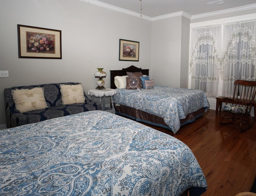 Paducah 1895 Washington Hotel Luaran gambar