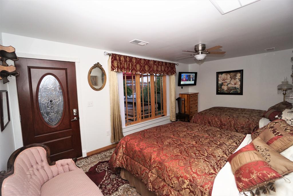 Paducah 1895 Washington Hotel Luaran gambar