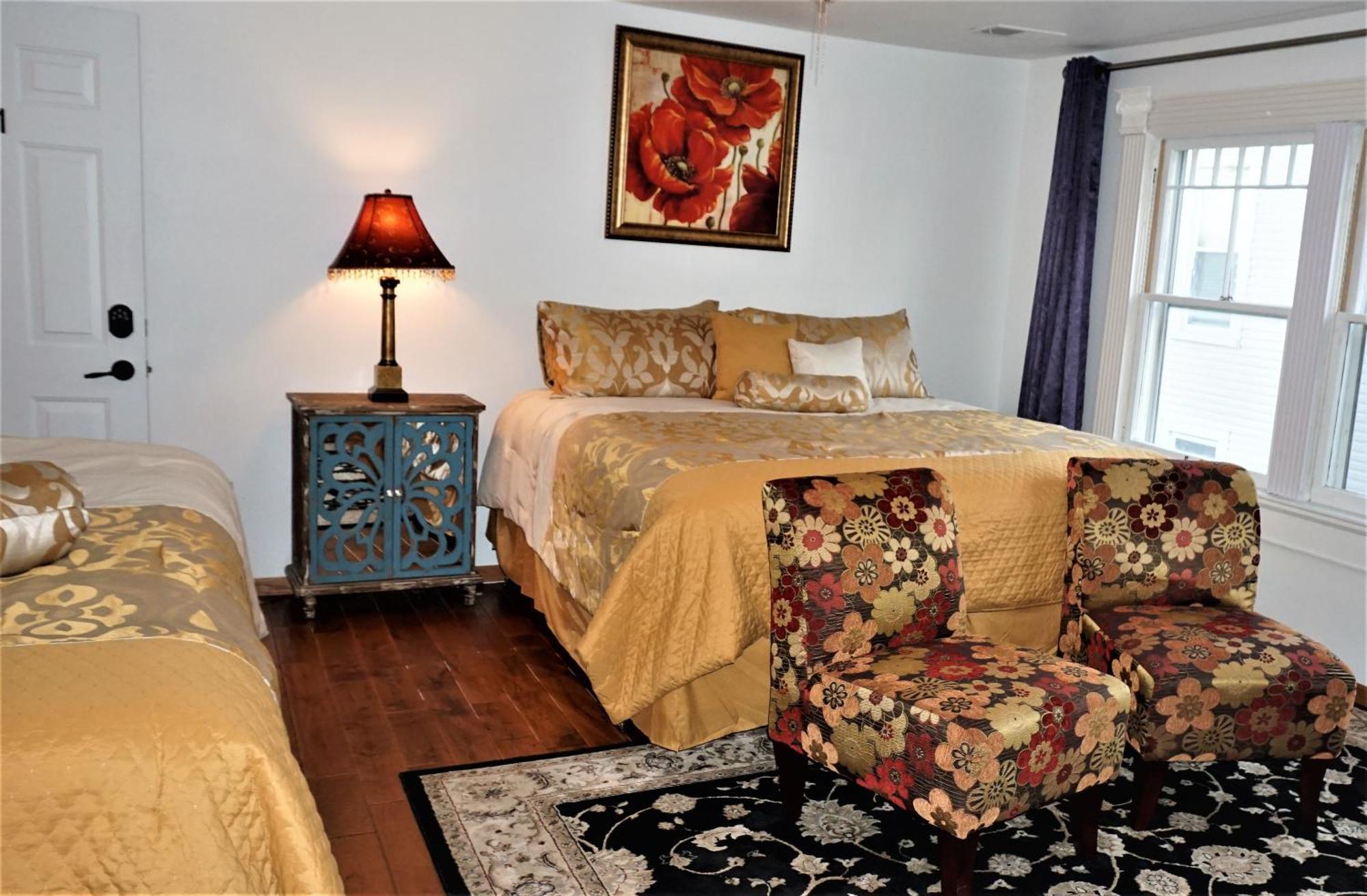 Paducah 1895 Washington Hotel Luaran gambar
