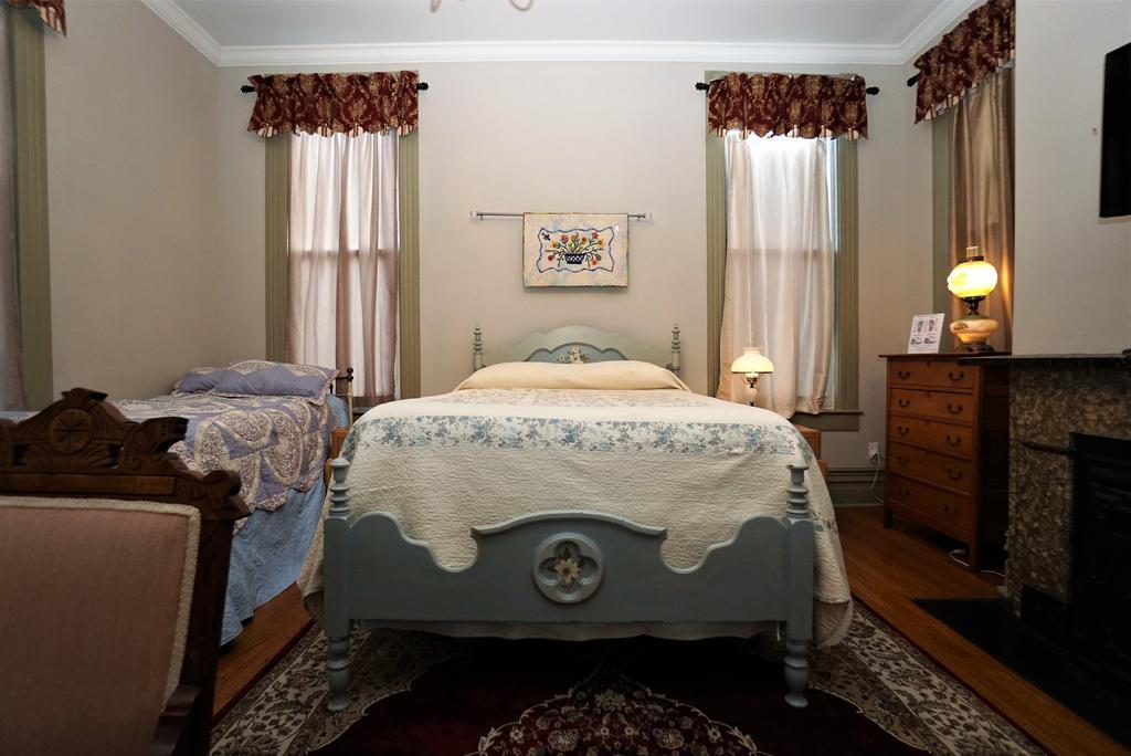 Paducah 1895 Washington Hotel Luaran gambar