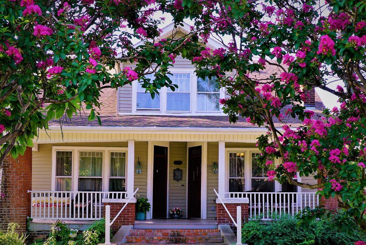 Paducah 1895 Washington Hotel Luaran gambar