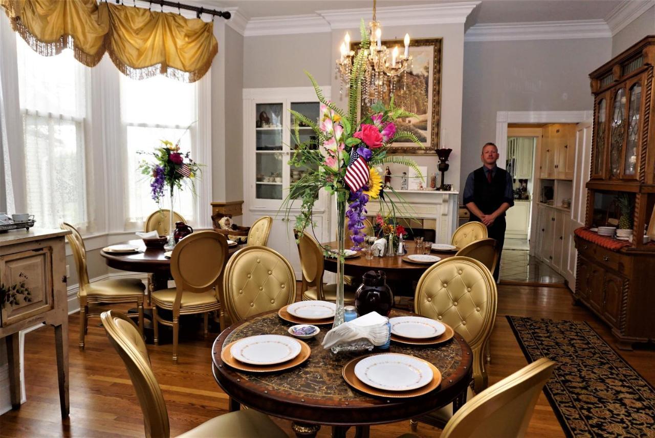Paducah 1895 Washington Hotel Luaran gambar
